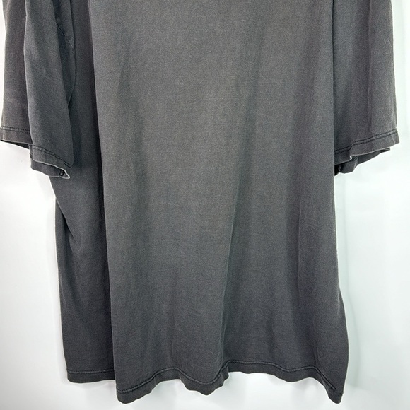 Vintage Quality Goods Wolf Canada Black Tshirt Size XL - Picture 6 of 9